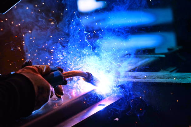 Professional Welder & Metal Fabrication in Weatherly, PA